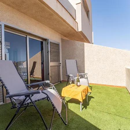 Lägenhet Oasis Vistamarina El Médano