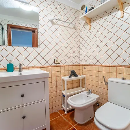 Apartamento Oasis Vistamarina